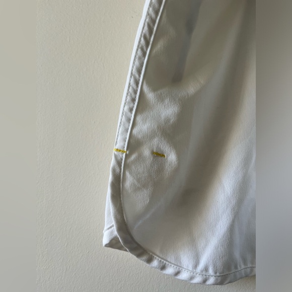 Lululemon Align White Tennis Activewear Skort - Picture 6 of 8